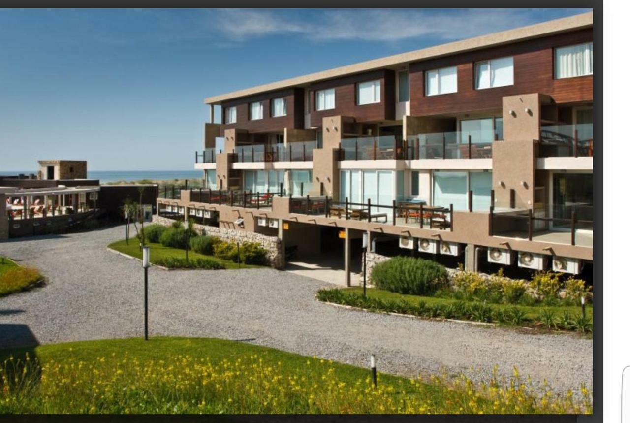 Linda Bay Duplex 221 Mar de Las Pampas Exterior foto